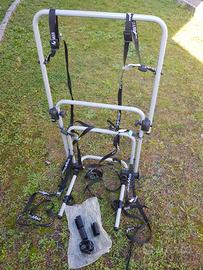 Porta Bici Posteriore Automaxi International