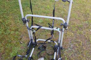 Porta Bici Posteriore Automaxi International