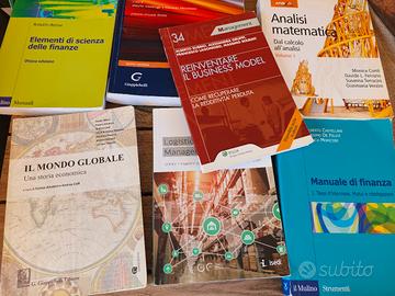 libri universitari units economia metà prezzo 