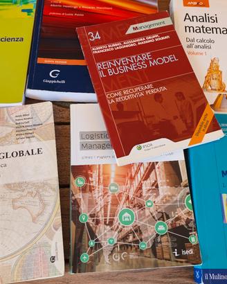 libri universitari units economia metà prezzo 