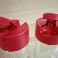Set olio e aceto Tupperware