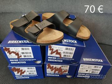 Birkenstock NUOVE originali vari modelli e colori