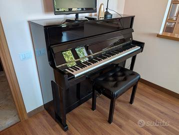Pianoforte verticale Anelli