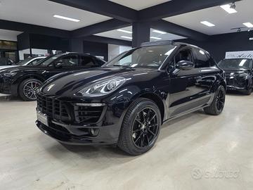 Porsche Macan 3.0 S Diesel (Tetto)