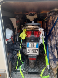 Camper Fiat Enalgh 2.8 IdTD