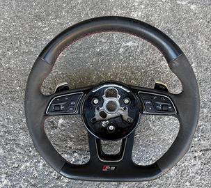 VOLANTE STERZO AUDI RS3 8V