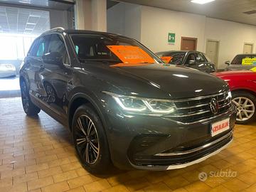 VOLKSWAGEN Tiguan 1.4 TSI eHYBRID DSG Elegance 1