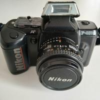 Macchina fotografica analogica Nikon