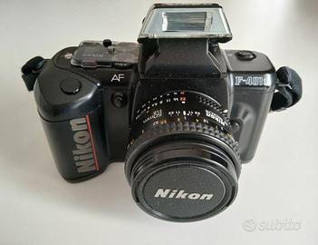 Macchina fotografica analogica Nikon