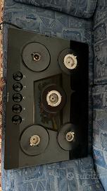 Piano cottura gas