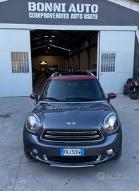 Mini Cooper D Countryman 1.6 Business