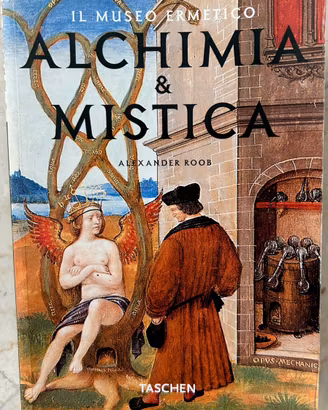 Alchimia e mistica, saggio fondamentale
