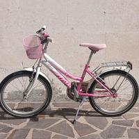 Bici da bambina 20 pollici