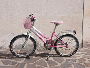 Bici da bambina 20 pollici