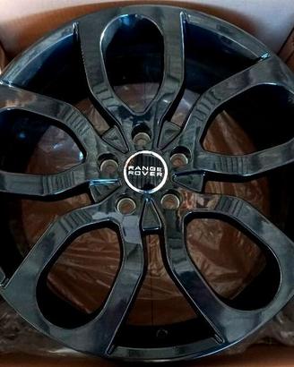 Cerchi in lega 22" RANGE ROVER SPORT - DISCOVERY