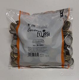 Tappi corona Eclissi 29 mm con bidule bassa x200