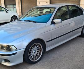 BMW 525 Tds E39 - 1998 PELLE ASI CRS CERCHI 17