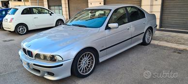 BMW 525 Tds E39 - 1998 PELLE ASI CRS CERCHI 17