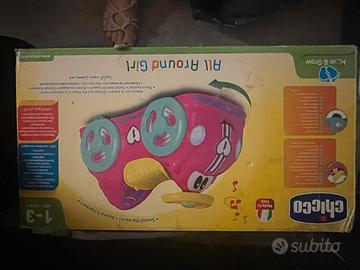 Macchinina cavalcabile