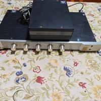 threshold fet nine/e preamplificatore 