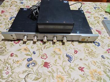 threshold fet nine/e preamplificatore 