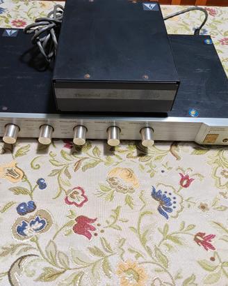 threshold fet nine/e preamplificatore 