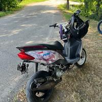 Scooter Jog tpr