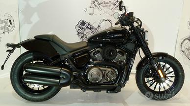 Benda Motorcycles CHINCHILLA 350 CVT NEO