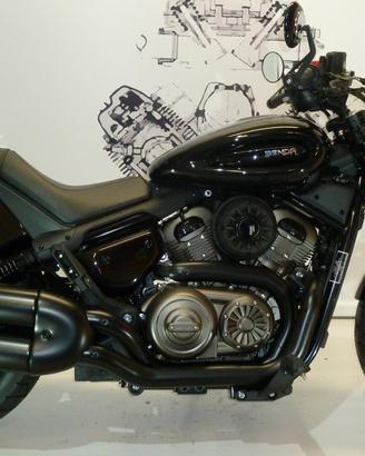 Benda Motorcycles CHINCHILLA 350 CVT NEO