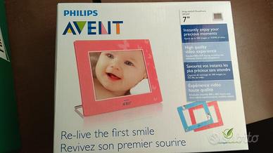 Cornice Philips AVENT Digital Photo Frame NUOVA