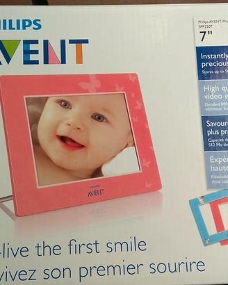 Cornice Philips AVENT Digital Photo Frame NUOVA