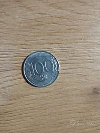 100 lire del 1994