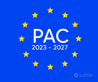 Titoli  Pac  Campagna 2026