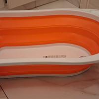 Vasca da bagno neonati