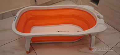 Vasca da bagno neonati