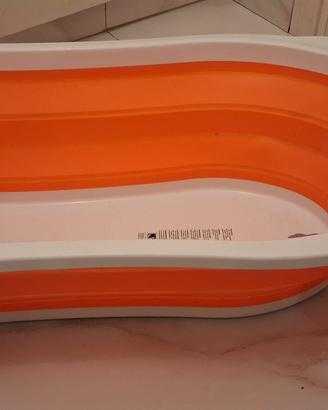 Vasca da bagno neonati