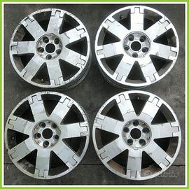 Cerchi in Lega FORD Fiesta 17 pollici 17" 6.5J
