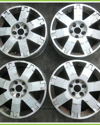 Cerchi in Lega FORD Fiesta 17 pollici 17" 6.5J
