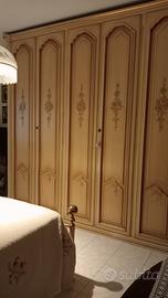 armadio da camera da letto 