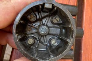 Calotta magneti marelli fiat 600 750 850 storica