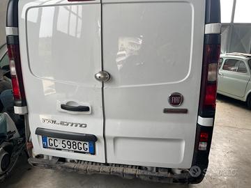 fiat talento 145cavalli cilindrato 1600