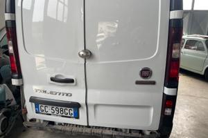 fiat talento 145cavalli cilindrato 1600