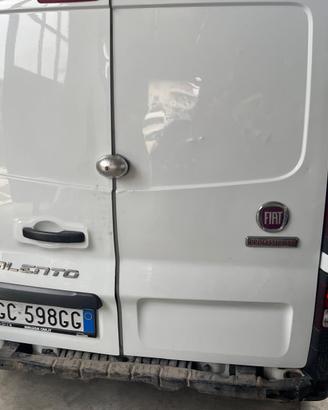 fiat talento 145cavalli cilindrato 1600