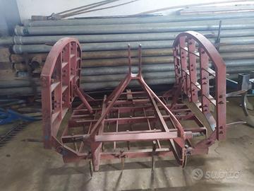 Erpice a denti fissi