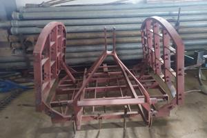 Erpice a denti fissi