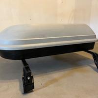 baule e barre porta pacchi