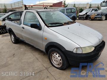 FIAT STRADA PICK-UP 178, 278 1.9 D 63CV Ricambi