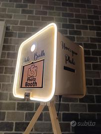 photobooth specchio selfie foto istantanea 