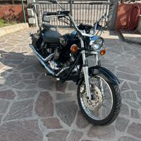 Yamaha drag star 125