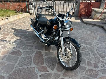 Yamaha drag star 125